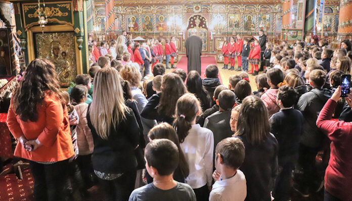 Учениците от Банско отново ще са част от курса по вероучение