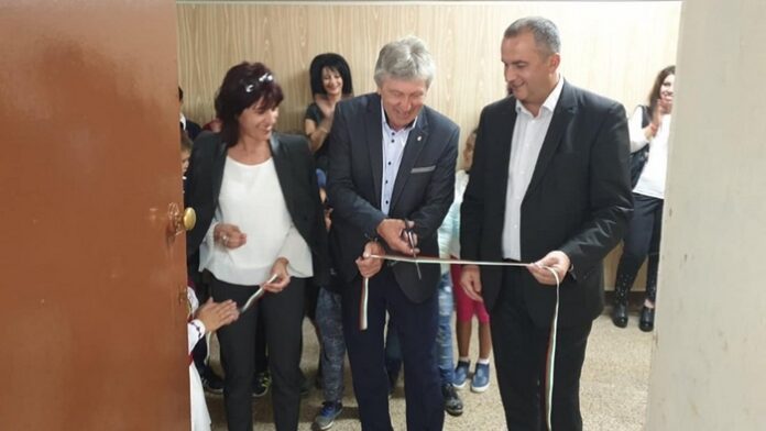 Учениците от Горно Драглище ще се хранят в нова столова
