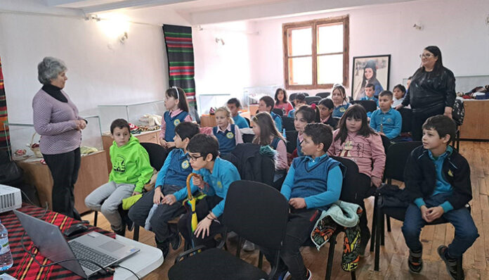 Учениците от Разлог