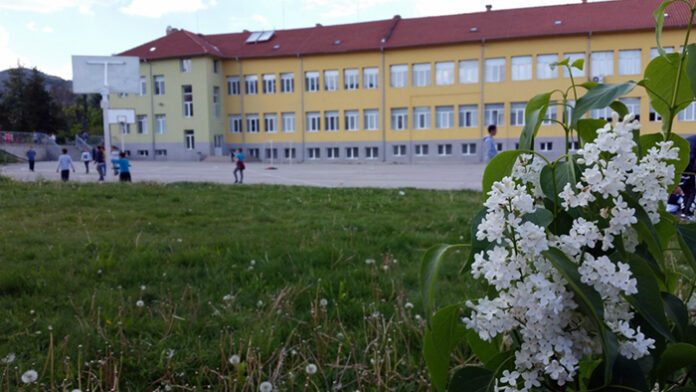 Училището в село Корница наесен ще има модерен физкултурен салон