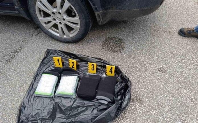 Удар срещу наркотрафика в Благоевград: 9 са арестуваните