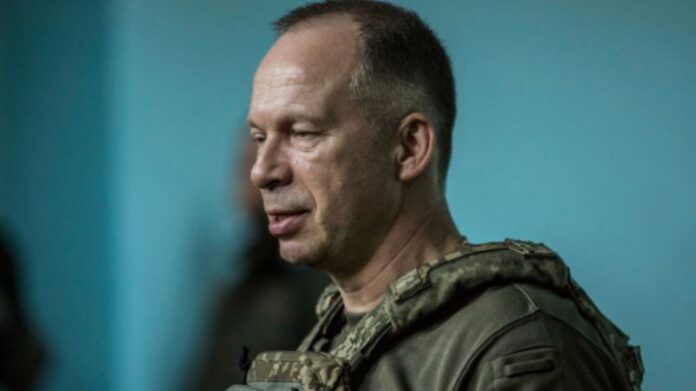 Украинският главнокомандващ: Руските сили са разширили фронта на бойните действия