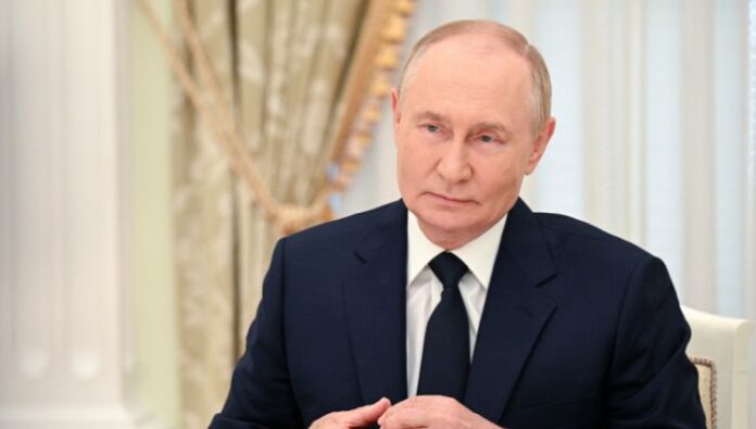 Украйна недоумява защо Путин не е арестуван в Монголия