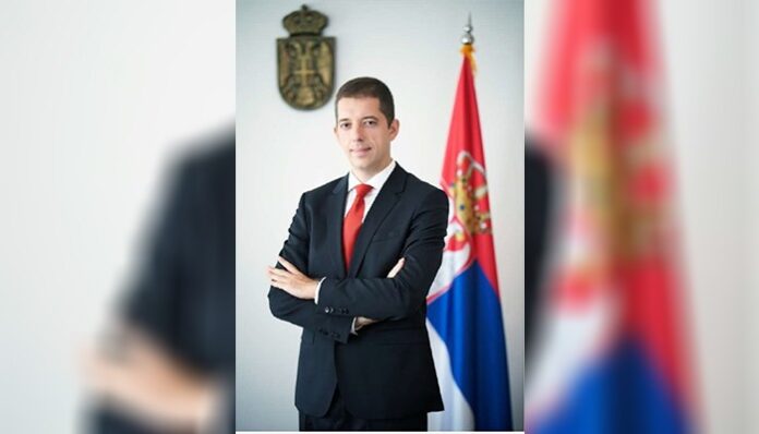 Укрепването на сътрудничеството със САЩ - приоритет на новото сръбско правителство