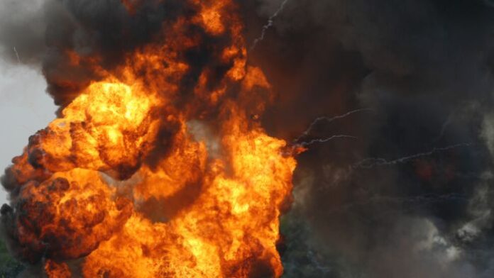 Унищожен е склад със 100 000 тона авиационно гориво на украинската армия