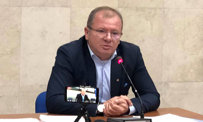 Управителят на „Благоевград инвест 2016“ е поискал да бъде освободен от длъжността