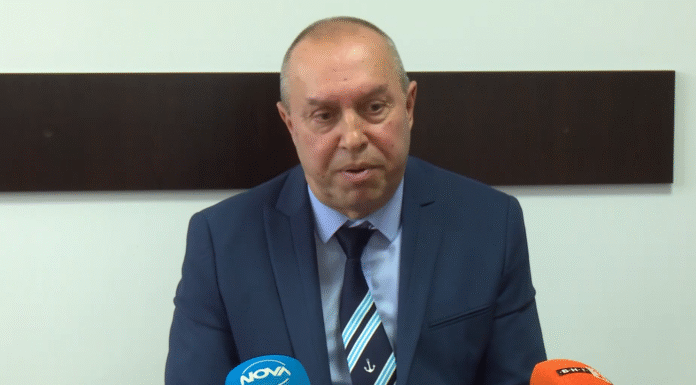 Управителят на компанията