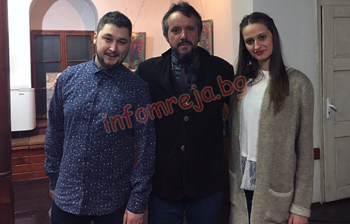 Урок по анатомия на човешката душа от Калин Терзийски