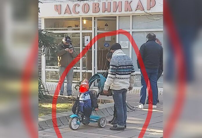 Установиха двойката в Благоевград