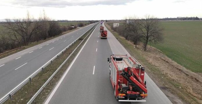 Утре посрещаме нашите пожарникари и спасители от Турция
