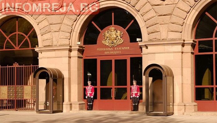 Утре президентът Радев връчва втория мандат