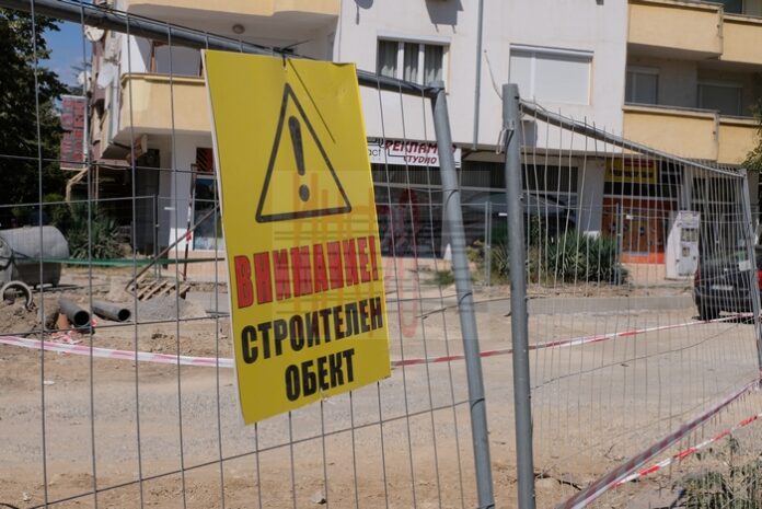 Увеличава се работата на строителите и майсторите в Благоевградско