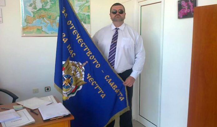 Уволниха Ангел Живков