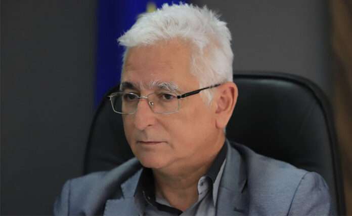 Уволниха зам.-министъра на регионалното развитие Тодор Анастасов