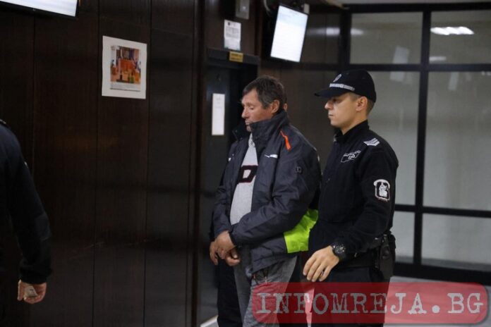 В ареста остава обвиняемият за убийството на свой приятел в Петрич