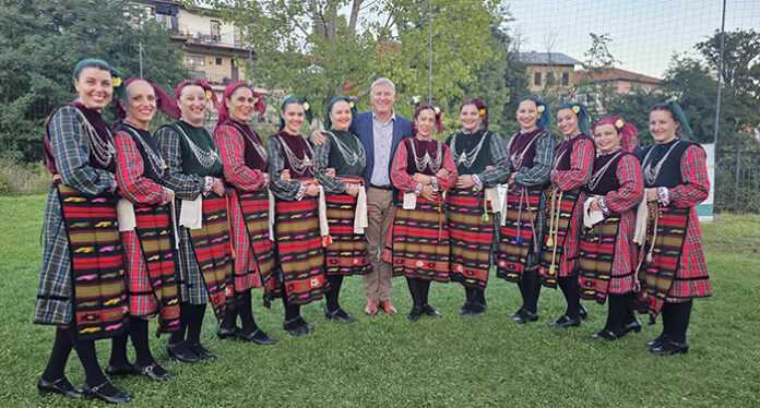 В Бачево празнуваха културата