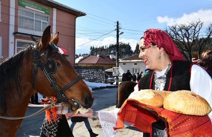 В Бачево се готвят за Тодоровден