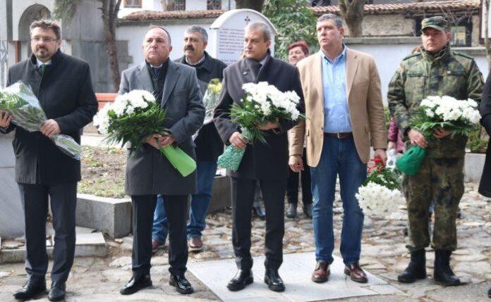 В Благоевград отбелязаха 144 години от Първото Освобождение на Горна Джумая