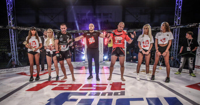 В Благоевград се проведе бойната вечер SFC 9