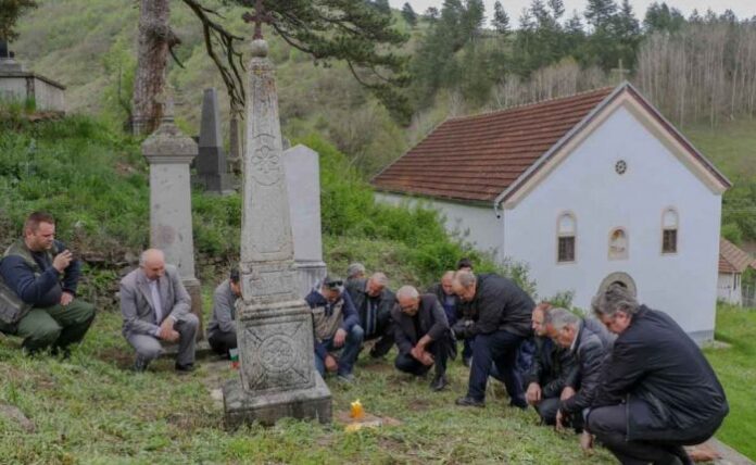 В Босилеград почетоха паметта на жертвите на Коста Печанац