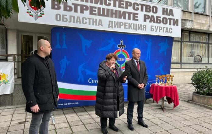 В Бургас откриха 11-ия Републикански турнир 