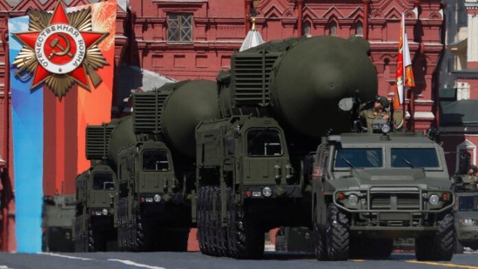 В Германия предупредиха за нова военна заплаха от Китай и Русия