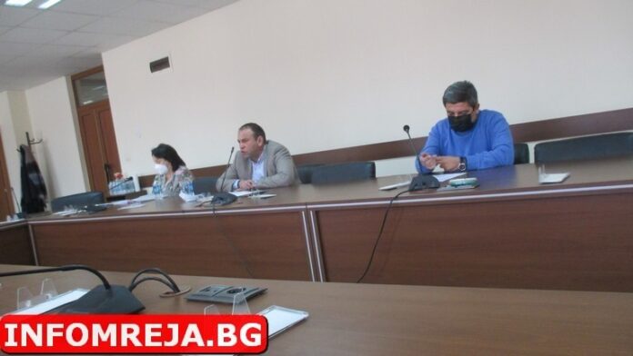 В Гоце Делчев обсъдиха публично актуализацията на бюджета за 2021 година