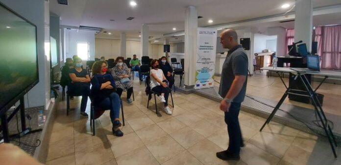 В Гоце Делчев проведоха семинар по проект 