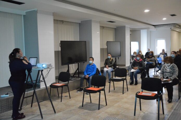 В Гоце Делчев се проведе пресконференция по проект за опазване на биоразнообразието