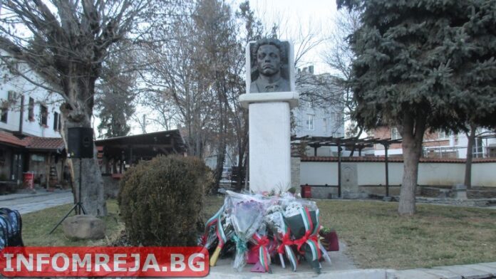В Гоце Делчев ще отбележат 150-годишнината от гибелта на Васил Левски
