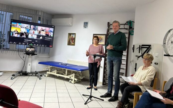 В Гоце Делчев започна обучение за лекуване на хронични рани