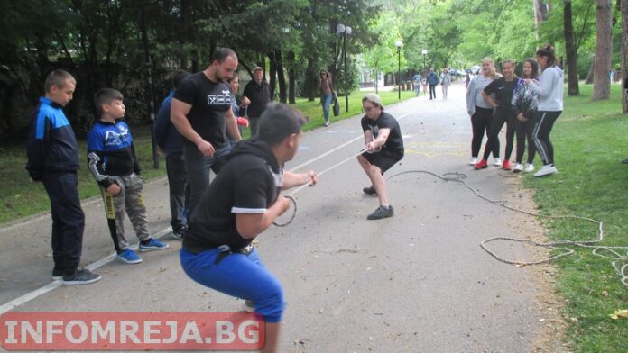 В Гоце Делчев завърши многобоят 