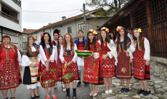 В Годлево отбелязаха своя празник
