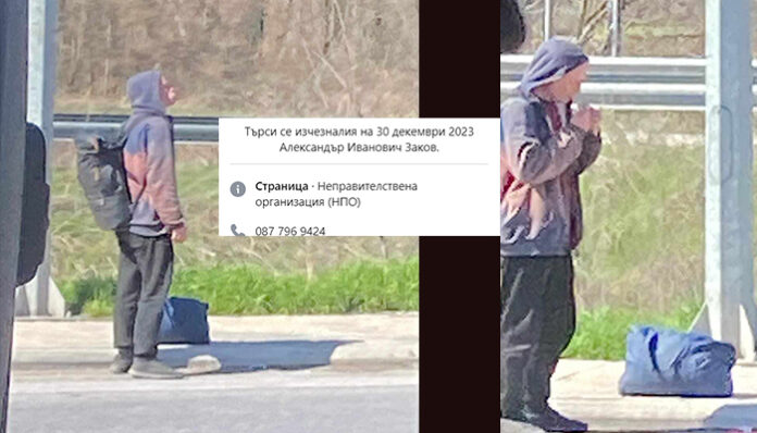 В Гърция и Македония търсят изчезналото преди три месеца момче от Ключ