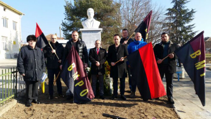 В Капатово откриха паметник на загиналите за обединението на България и жертвите на комунизма