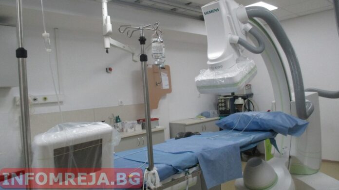 В Кардиологичното отделение на МБАЛ - Гоце Делчев