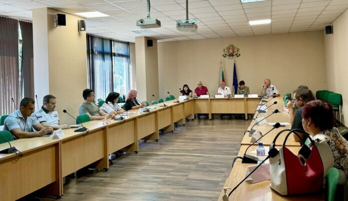 В Кюстендил приеха мерки срещу чума при дребните преживни животни