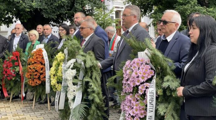 В Кюстендил: С тържествено шествие отбелязаха Деня на Европа