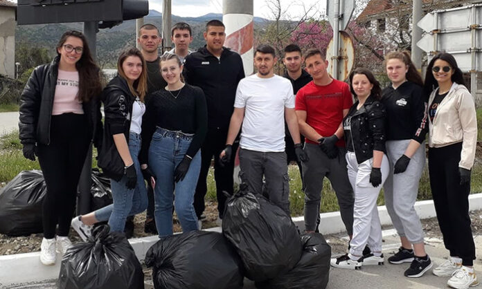 В Кресна отбелязаха Международния ден на Земята