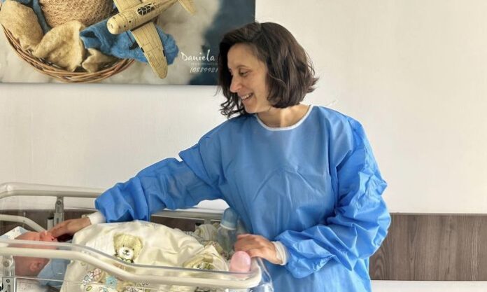 В „Майчин дом“ спасиха две родилки с опасни за живота усложнения