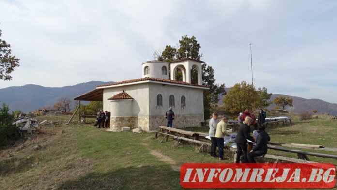 В Мечкул почетоха закрилника на семейството - св. Мина