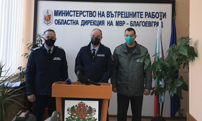 В област Благоевград: Полиция и пожарна накрак през празниците