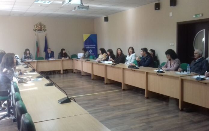 В Областна администрация – Кюстендил се проведе заседание на Комисията по заетост
