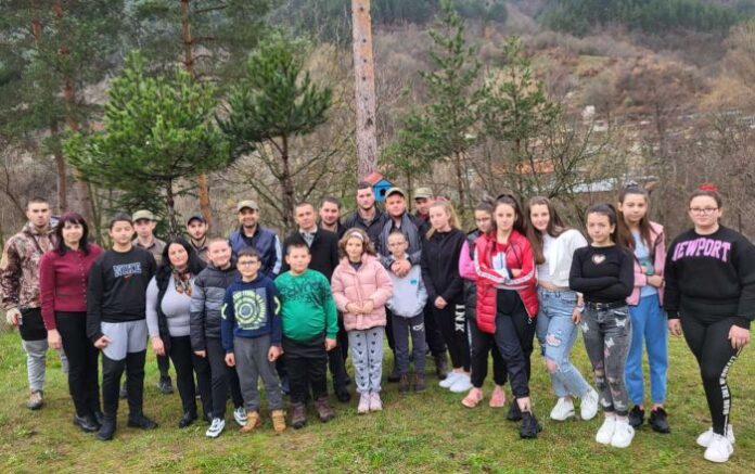 В община Банско отбелязват подобаващо Седмицата на гората