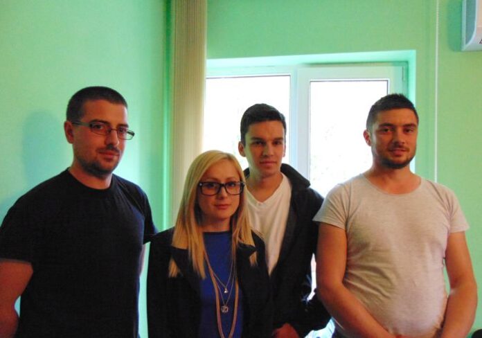 В община Невестино бе учредена структура на Младежи ГЕРБ
