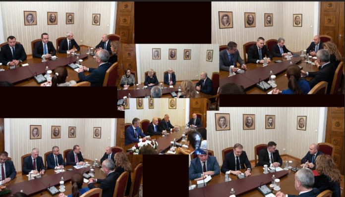 В очакване на първия мандат: Надежда за правителство има