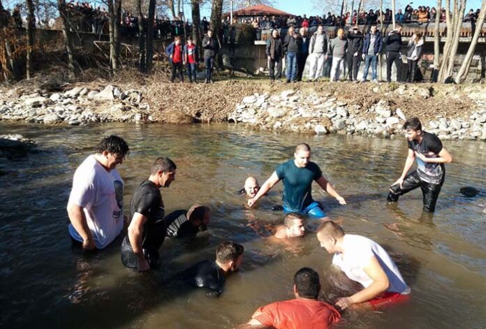 В Огняново кипи усилена подготовка за Богоявление