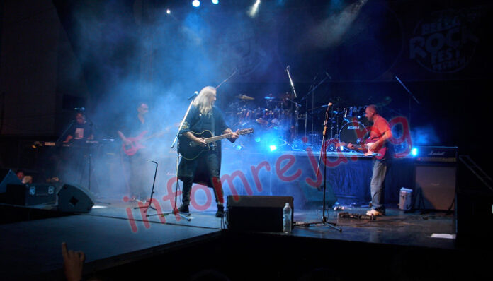 В Петрич дадоха старт на IV “BELLA ROCK FEST 2012”