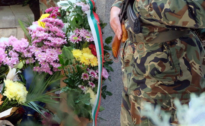 В Петрич ще бъде открит Военен паметник „Българско военно гробище -1944“