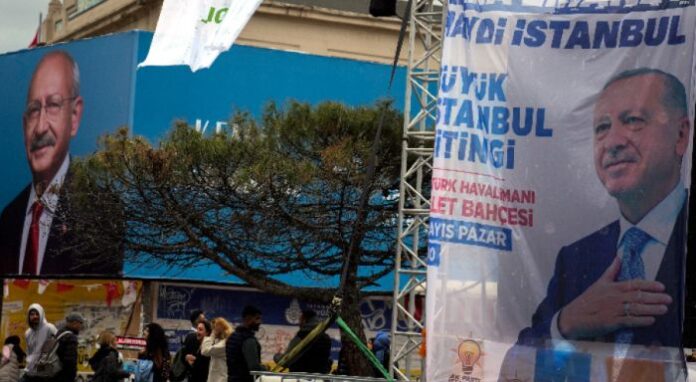 В петък публикуват окончателните резултати от първия тур на президентските избори в Турция